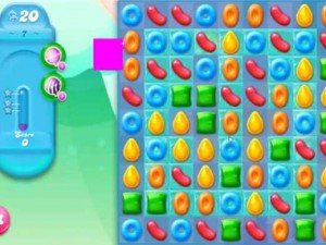 candy crush jelly level 7