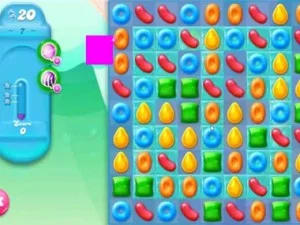 candy crush jelly level 7