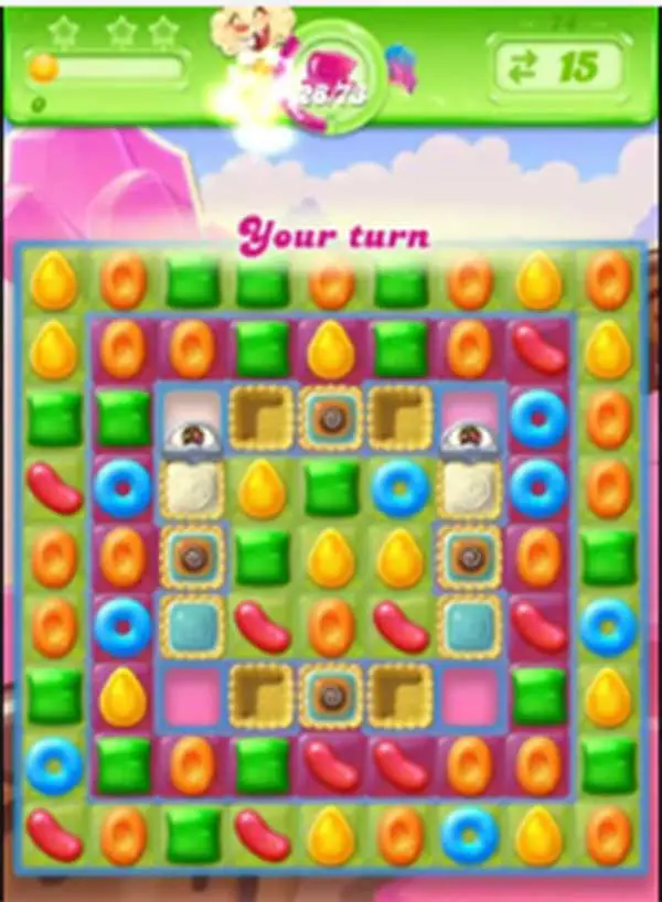 How to get rid of the jelly in candy crush Tips And Walkthrough Candy Crush Jelly Level 74