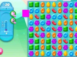 candy crush jelly level 8