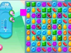 candy crush jelly level 9