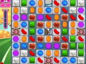 candy crush level 1436