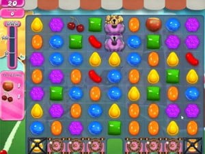 candy crush level 1442