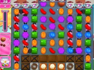 candy crush level 1443