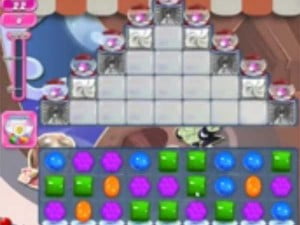 candy ccrush level 1461