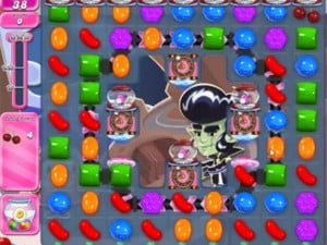 candy crush level 1468