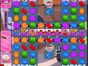candy crush level 1470