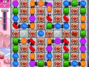 candy crush level 1497