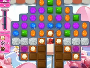 candy crush level 1499