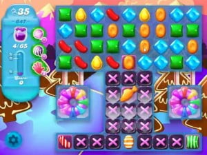 candy crush soda level 647