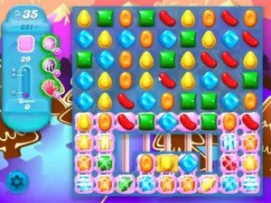 candy crush soda level 651