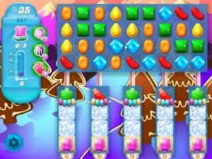 candy crush soda level 657