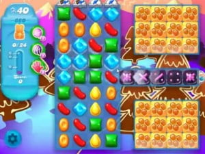 candy crush soda level 660