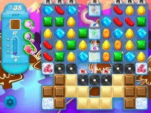 candy crush soda level 662