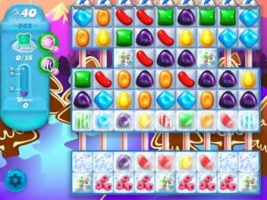 candy crush soda level 665