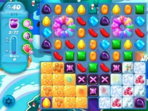 candy crush soda level 675