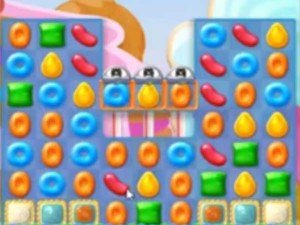 candy crush jelly level 122