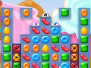 candy crush jelly level 124
