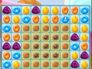candy crush jelly level 125