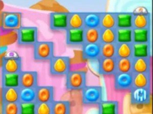 candy crush jelly level 126