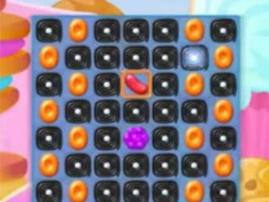 candy crush jelly level 128