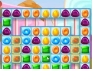 candy crush jelly level 129