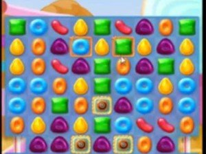 candy crush jelly level 131