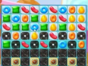candy crush jelly level 132