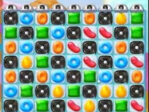 candy crush jelly level 133