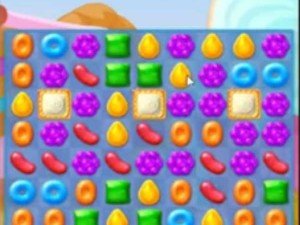 candy crush jelly level 136