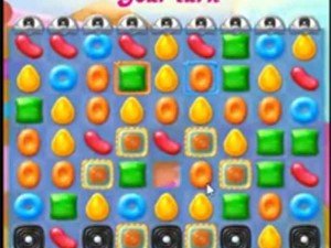 candy crush jelly level 142