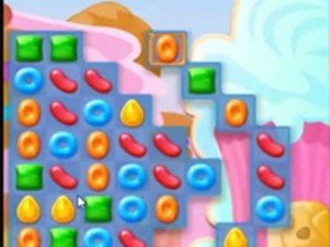 candy crush jelly level 147