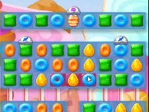 candy crush jelly level 151