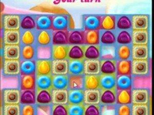 candy crush jelly level 155