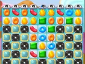 candy crush jelly level 156