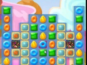 candy crush jelly level 157
