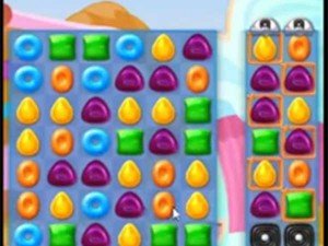 candy crush jelly level 158
