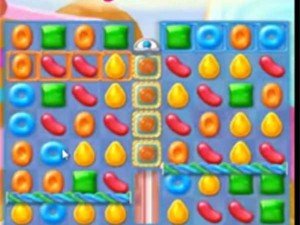 candy crush jelly level 160