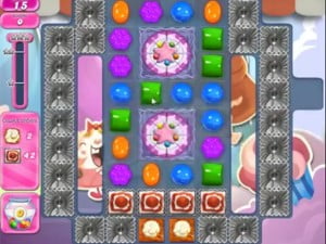 candy crush level 1522