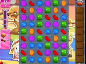 candy crush level 1557