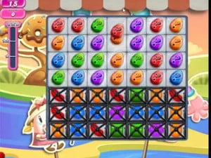 candy crush level 1558