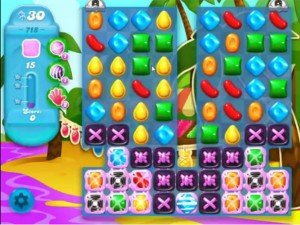 candy crush soda level 718