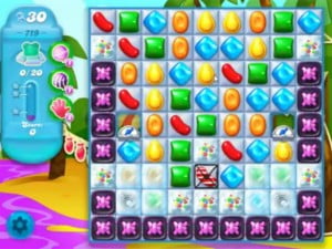 candy crush soda level 719
