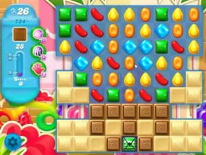 candy crush soda level 734