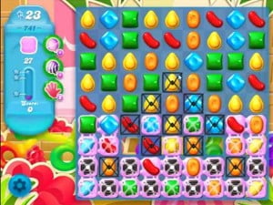 candy crush soda level 741