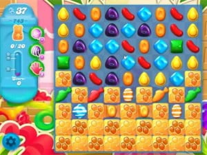 candy crush soda level 743