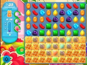 candy crush soda level 745
