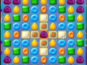 candy crush jelly level 162