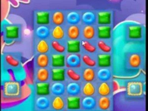 candy crush jelly level 163