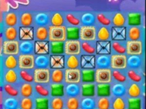 candy crush jelly level 164
